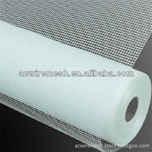 alkali-resistant EIFS Fiberglass Mesh rolls by factory
